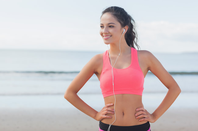 Why It's Essential To Wear A Sports Bra When Working Out